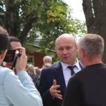 О перспективах развития Жуковского района рассказал Александр Коробко