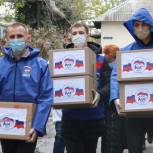 Краснодарским медикам продолжают оказывать  помощь