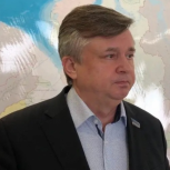 Виктор Казарин: «Приоритетные направления развития Пуровского района сохранены»