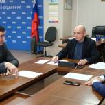 Сергей Сокол и Руслан Болотов договорились о сотрудничестве