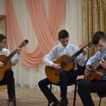 В рамках партпроекта в Александро-Невском отремонтировали детскую музыкальную школу