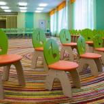 «Единая Россия» проверит доступность ясельных мест в детских садах