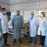 Аппарат искусственной вентиляции легких для Катайской ЦРБ