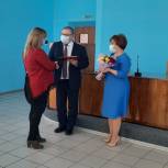 Карталинцам вручили благодарственные письма Законодательного собрания Челябинской области