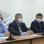 Панков: Мы объединены одной задачей - быстро и качественно достроить дома