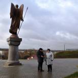 В Михайлове продолжается благоустройство городского сада