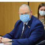 Олег Мельниченко: Обеспечение безопасности страны требует комплексного подхода, в том числе в сферах просвещения, агитации и распространения информации