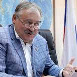Депутат Госдумы Константин Затулин провел прием граждан в Сочи