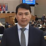 Депутат Госдумы Мерген Ооржак организует дистанционный прием граждан