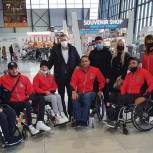 Приморским паралимпийцам помогли отправиться на Чемпионат России по регби
