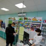 Кыштым: Депутат «Единой России» Алексей Винцерский провёл рейд по аптекам города