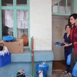В Ишимбайском районе депутаты оказали помощь местному ковид-госпиталю