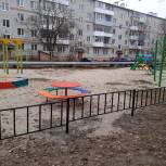 В Фокино местные единороссы проверили благоустройство дворовых территорий