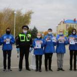 Акция «Безопасные дороги – детям» прошла в Вологодонском районе