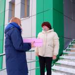 Ряды автоволонтеров в Салехарде продолжают пополняться