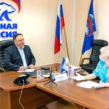 Олег Валенчук: предложения кировчан станут предметом законодательных инициатив