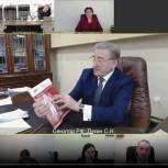 Сергей Лукин: Права владельцев жилья и застройщиков должны быть одинаково защищены