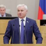 Владимир Плотников: Фермерские хозяйства будут вправе сохранить статут юридического лица