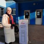 Депутат «Единой России» откликнулся на просьбу учительницы и купил кулер для школьников