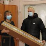 Для школ Омутнинска приобрели рециркуляторы воздуха