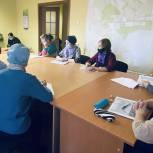 «Школа здоровья» сторонников партии рассказала про медицину антистарения