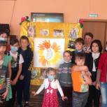 Октябрьские партийцы организовали праздничное мероприятие ко Дню матери