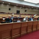 Сергей Сокол: Сокращение финансирования на социальную поддержку населения недопустимо