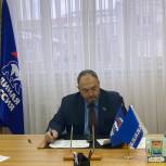 Алексей Ситников провел тематический прием граждан по вопросам ЖКХ