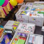 В свой день рождения Марина Дбар подарила подарки тяжелобольным детям