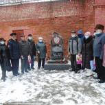 В Слободском почтили память слобожан - сотрудников органов внутренних дел