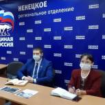 Иван Егоров: В НАО сторонники партии активно участвуют  в мероприятиях по преодолению последствий пандемии
