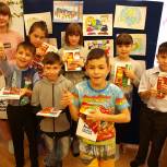 Еманжелинск: Единство в рисунках детей