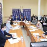Панков: Процедуры по обеспечению школьного питания должны быть открытыми и конкурентными