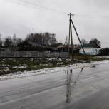 В Шатковском районе отремонтировали 3 км дороги Красный Бор – Малиновка