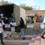Волонтеры доставили в семь донских госпиталей медоборудование и средства защиты