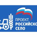 «Единая Россия» будет добиваться увеличения финансирования госпрограммы развития села