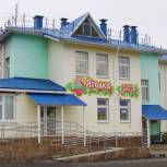 Ясельный корпус в поселке Большое Полпино будет сдан к Новому году