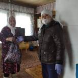 Милосердие стало смыслом жизни для Дины Валиевой из Параньгинского района