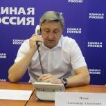 Александр Носов окажет содействие в ремонте дороги областного значения