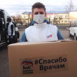 «Единая Россия» предложила сделать бесплатными звонки в ковид-центры и обеспечить специальные тарифы в такси для врачей