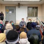 Анатолий Выборный: «Жители не должны страдать от незаконных ночлежек в жилых домах»