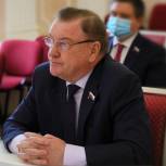 Пачелмский район: Василий Чернышов организовал подписку на районную газету