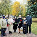 Куряне почтили память жертв политических репрессий