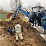 Кинешемские единороссы помогают