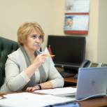 Людмила Гусева: В этом году мы сохранили социальный бюджет