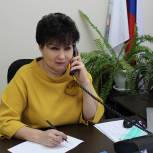 Депутат Госдумы проводит приемы граждан в онлайн