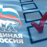 На выборах в Жуковке «Единая Россия» одержала уверенную победу!