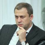 Михаил Дралин оказал финансовую помощь региональной общественной организации инвалидов-спортсменов «Поволжье»