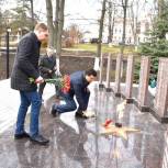 В Короче состоялся торжественный митинг, посвящённый открытию памятника «Солдат Победы»