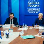 Глава Упоровского района рассказал Дмитрию Медведеву о развитии муниципалитета